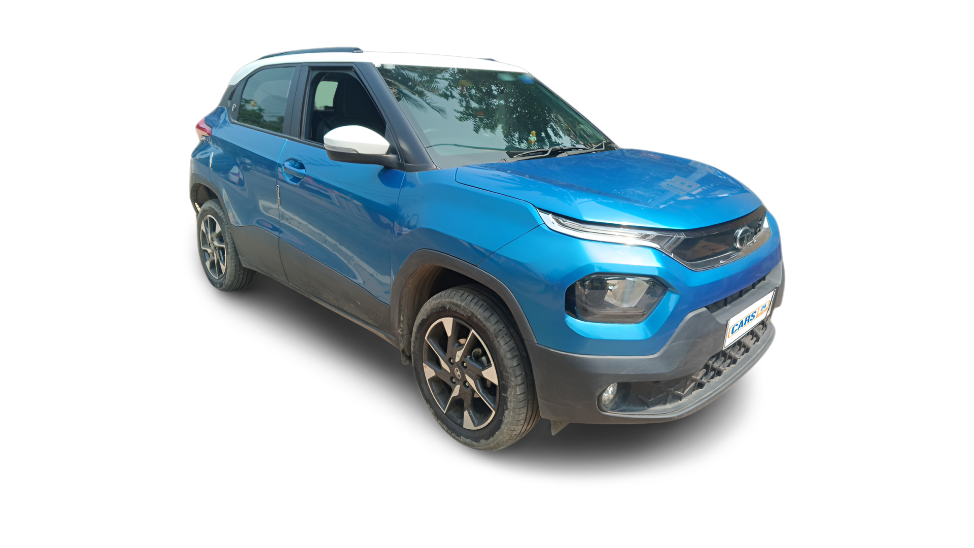 2024 Tata PUNCH - SUV - Petrol - Manual - ₹7.66 lakh